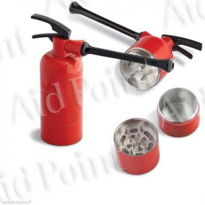 CHILLING TIME FIRE PIPE GRINDER DA 6